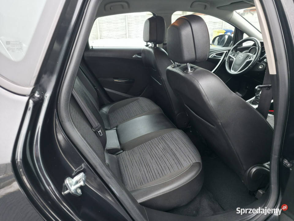 Opel Astra 14 Benzyna Serwisowany Gwarancja Piekoszów