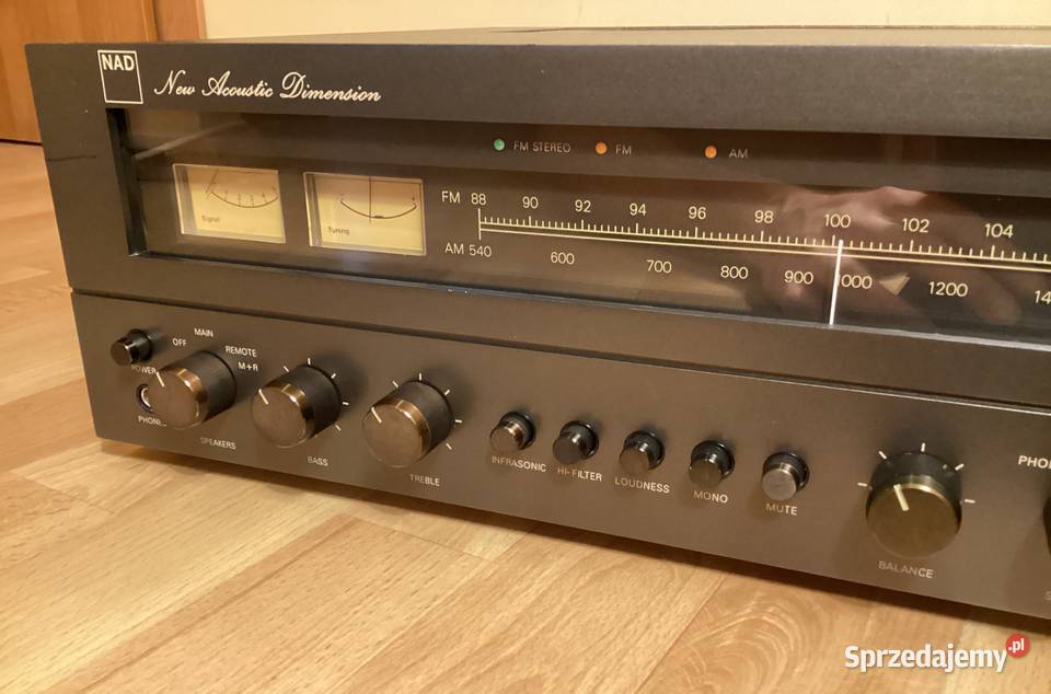 Wzmacniacz Amplituner 7030 SPRAWNY wzgl do Gdynia sprzedam