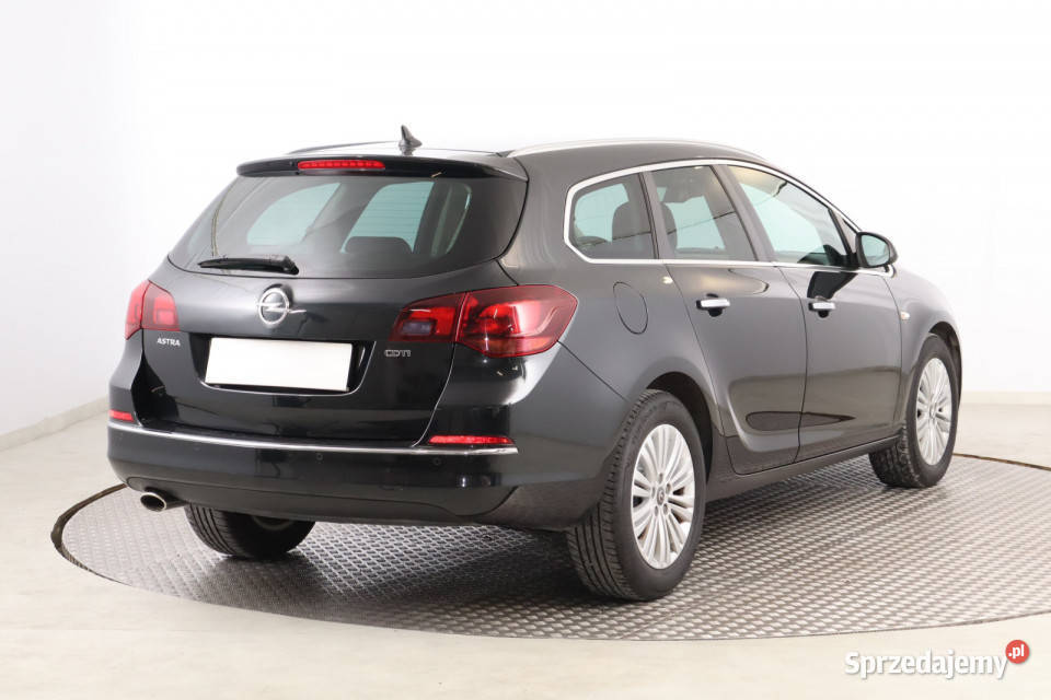 Opel Astra 20 CDTI śląskie Zabrze