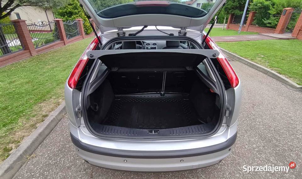 Ford Focus 2 16 16v Benzyna Klimatyzacja Jasło sprzedam