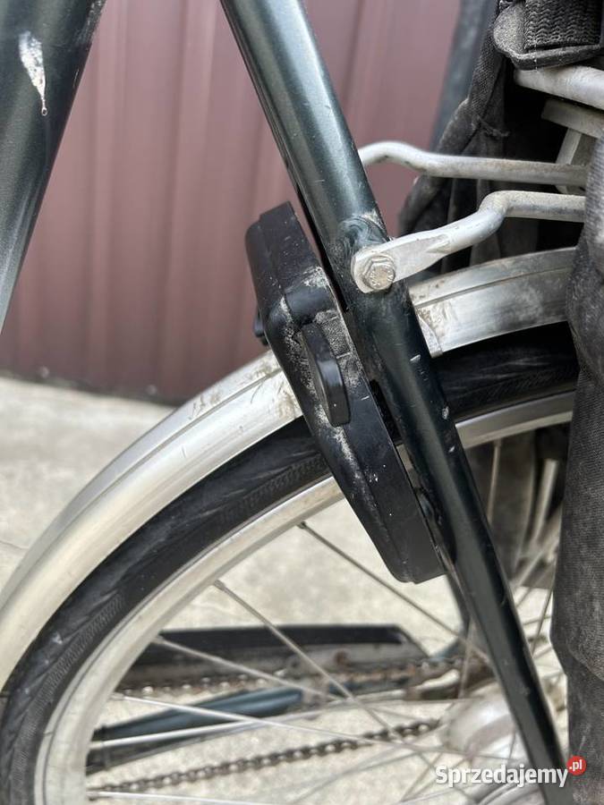 Rower holenderski Batavus męski koła 28 zamiana Krotoszyn