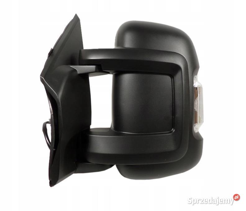Lusterko prawe lewe Ducato nadkola przód podlaskie Grajewo