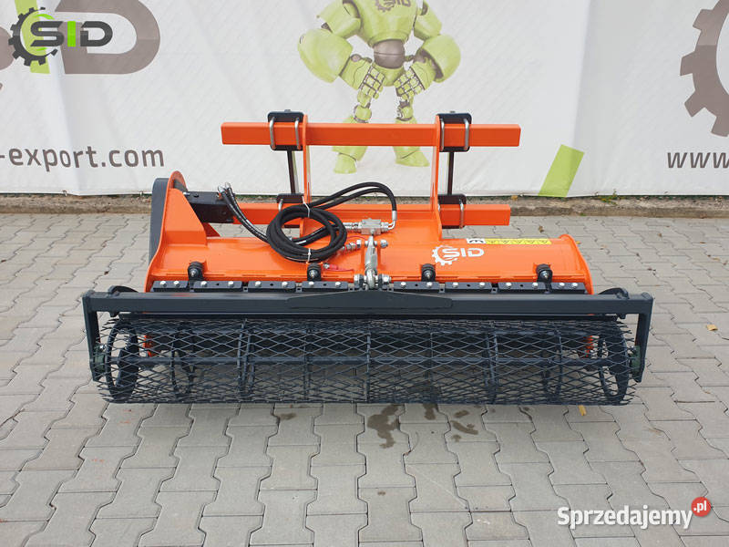 Glebogryzarka separacyjna hydrauliczna 125 m SID sprzedam