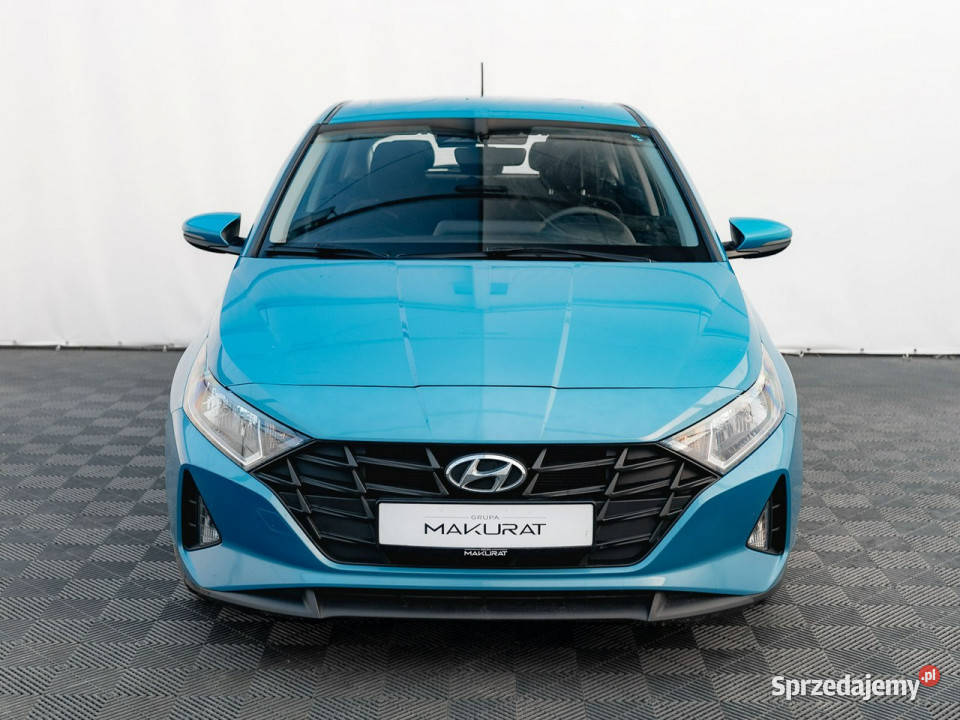 Hyundai i20 WD2045T12 Pure Czcof Bluetooth KLIMA klimatyzacja Gdańsk