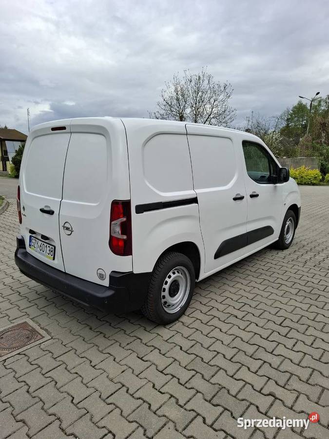 Opel Combo 15 CDTi Opel Polska bezwypadkowy Namysłów