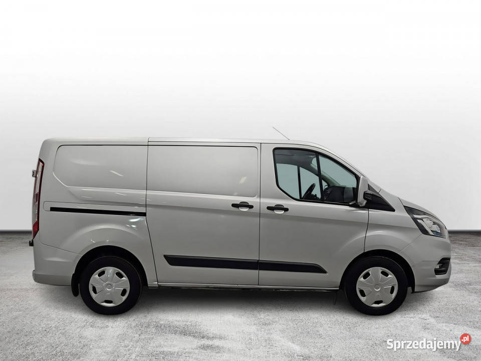 Ford Transit Custom 20 EcoBlue Euro 6 Z czujnik parkowania