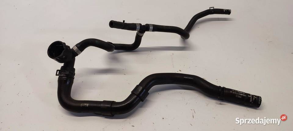 VW TIGUAN II RURA PRZEWODY WODY 5QF122101CJ osobowe