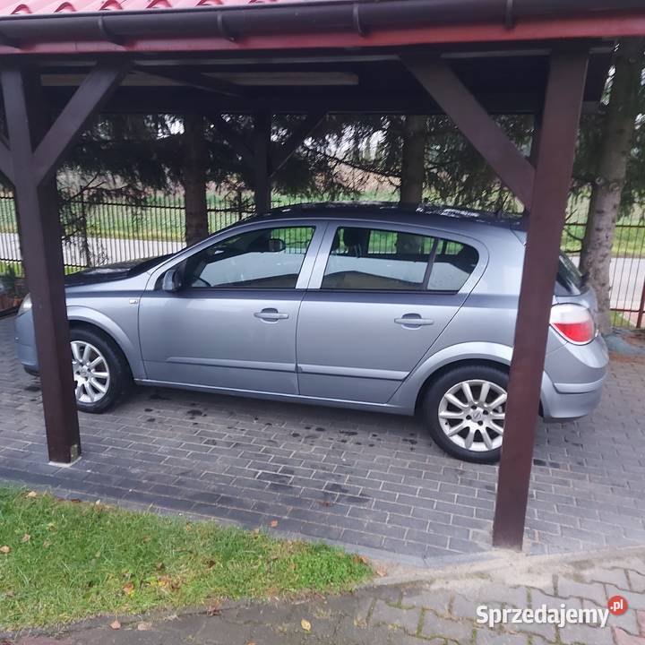 Opel astra 4/5 sprzedam