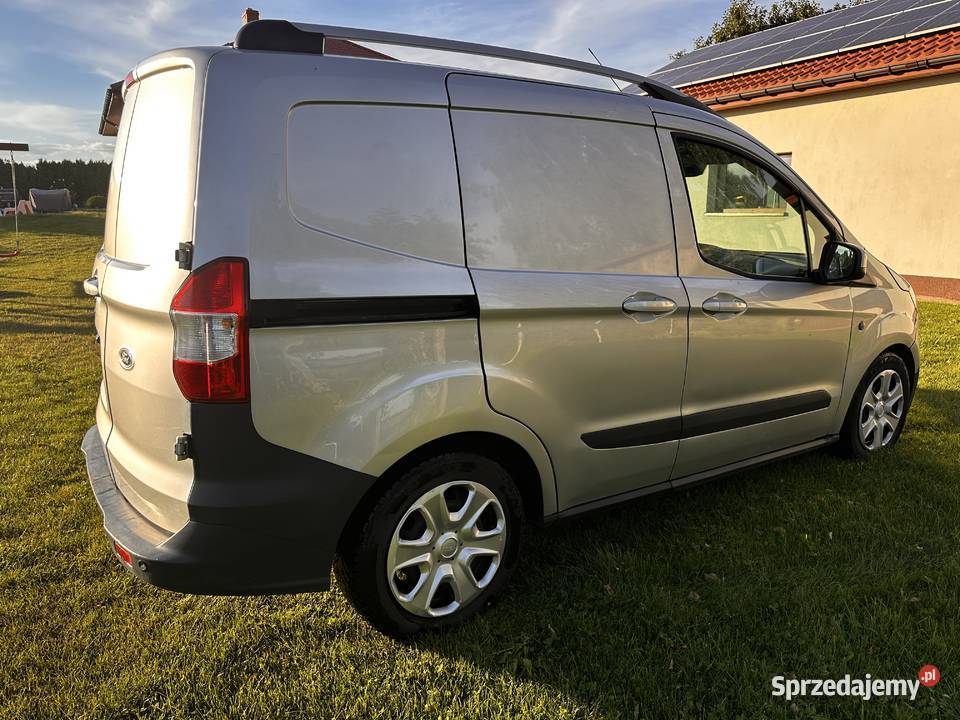 Ford Transit Courier 15 TDCi