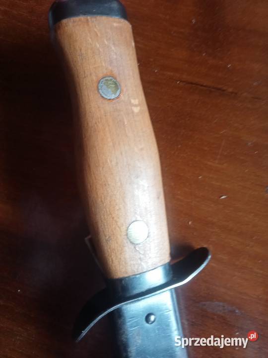 Nóż szturmowy wz 55 polski WP LWP Grójec