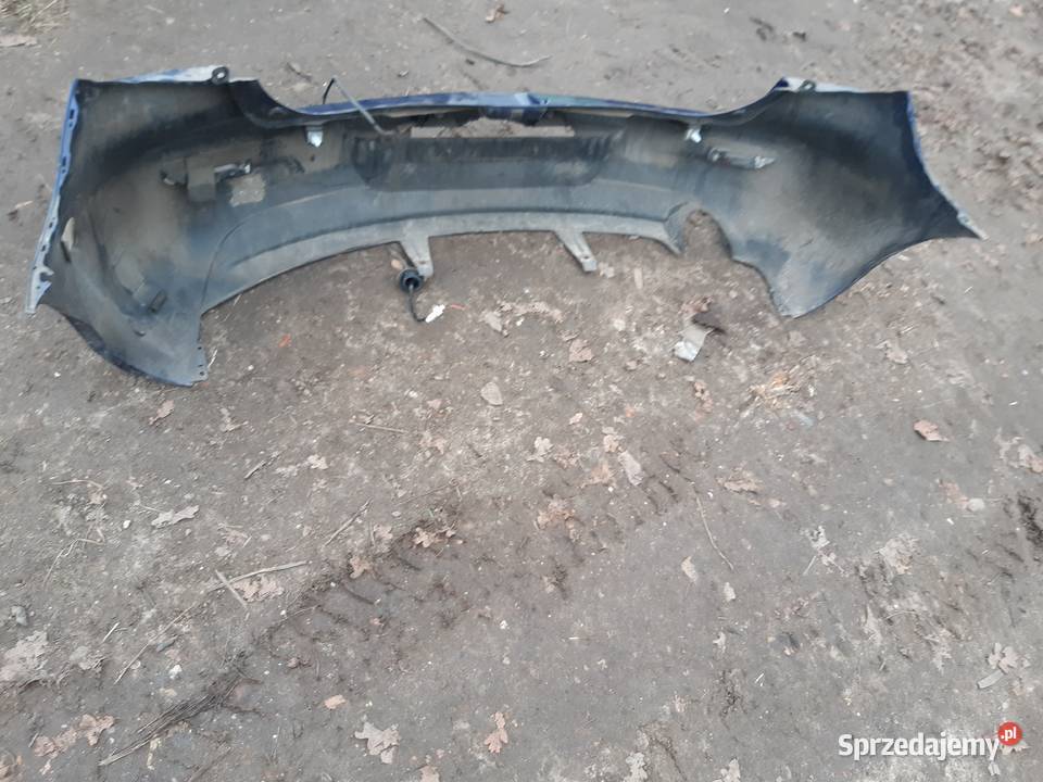 Mazda 3 BK HB Zderzak tyl tylny osobowe Mińsk Mazowiecki