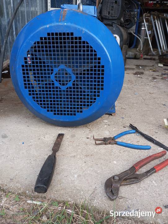 Silnik Indukta 22 kw Nowe Miasteczko sprzedam
