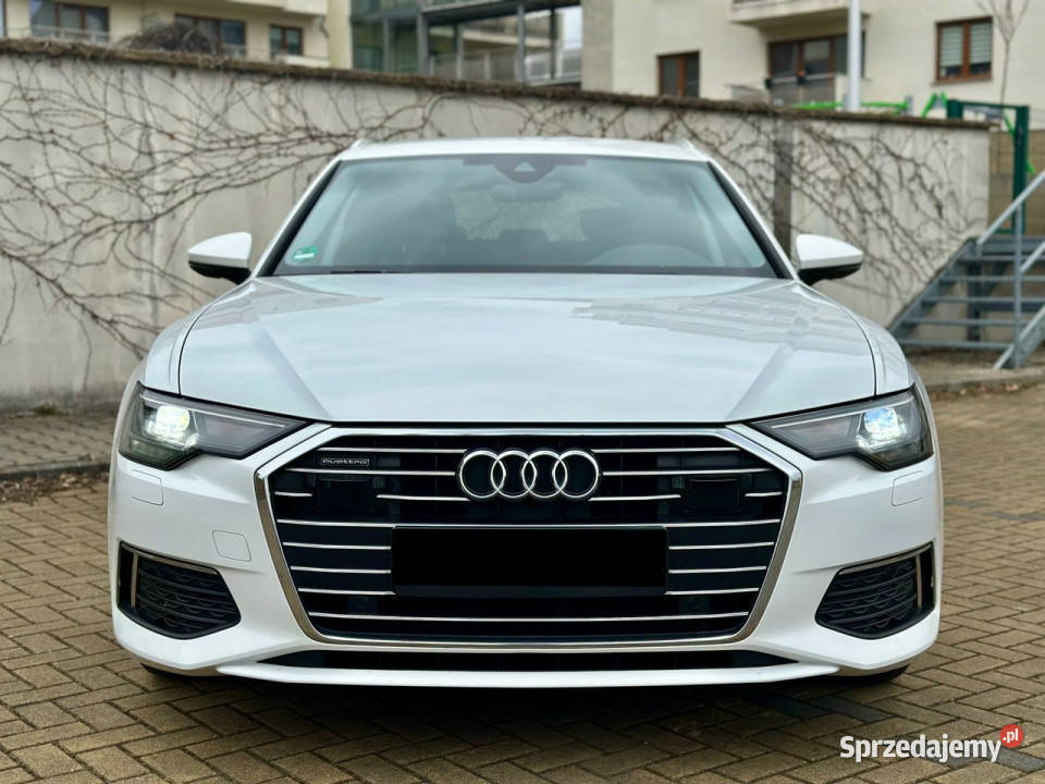 Audi A6 I Właścicel pełny serwis oryginał C8 automatyczna Tarnowskie Góry