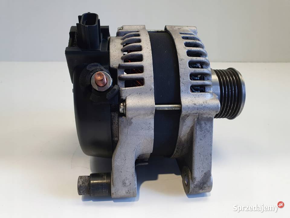 ALTERNATOR Ford Focus MK2 20 TDCI Alternator lubelskie Rudka