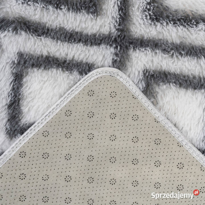 Dywan do salonu shaggy DECOR antypoślizgowy Dywany