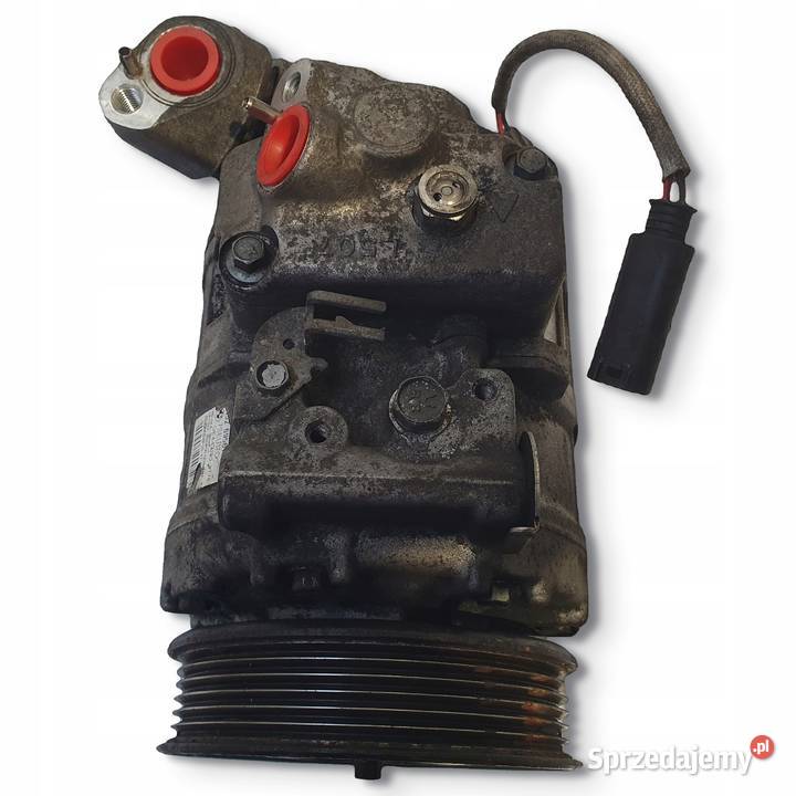 SPRĘŻARKA KLIMATYZACJI BMW E90 25 i 6956715 osobowe Kompresory klimatyzacji Chełm