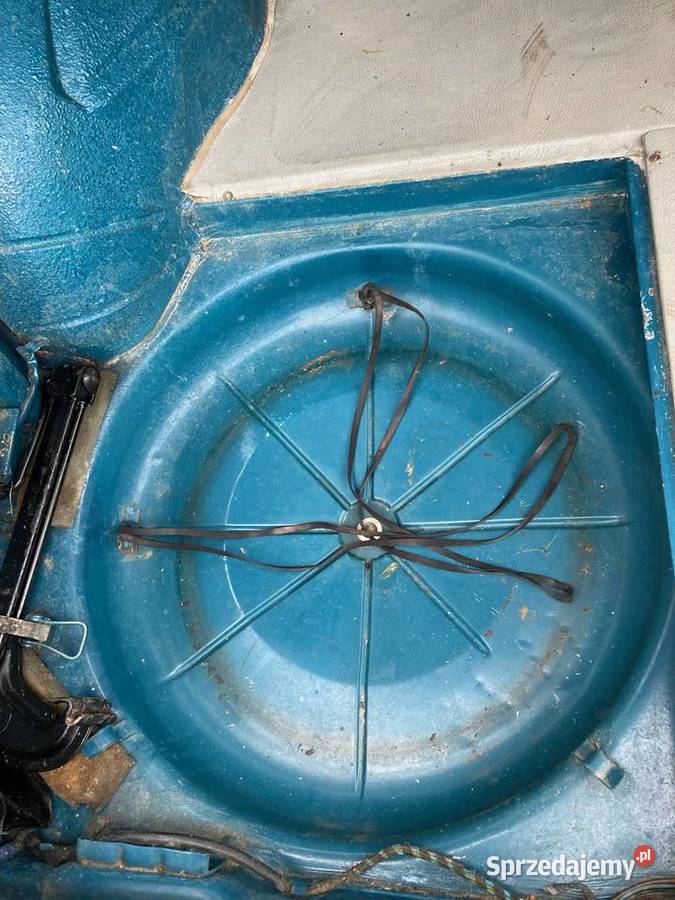 BMW 1500 Neue Klasse Wołomin