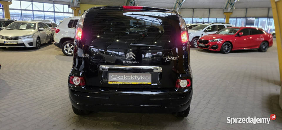 Citroen C3 Picasso 20132014 OPIS W podanej czujnik deszczu sprzedam