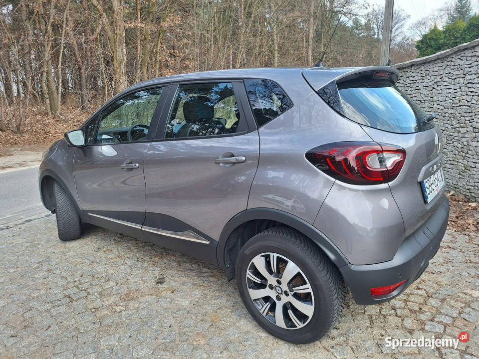 Renault Captur Experience ENERGY lifcie I śląskie Siewierz