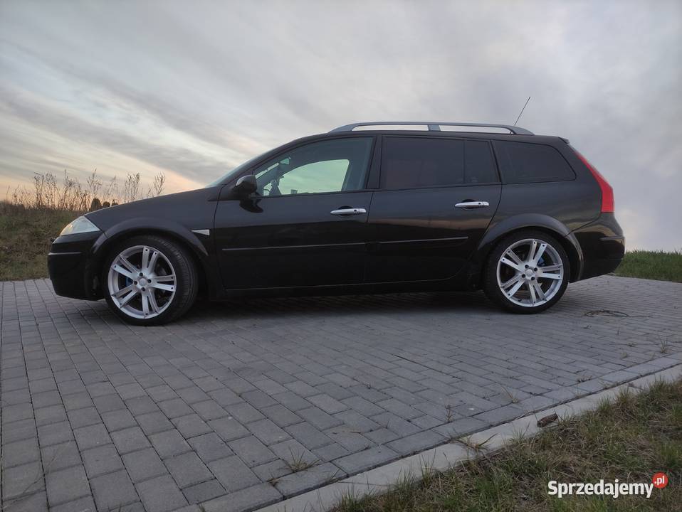 Renault Megane 2 288000km kujawsko-pomorskie Tuchola
