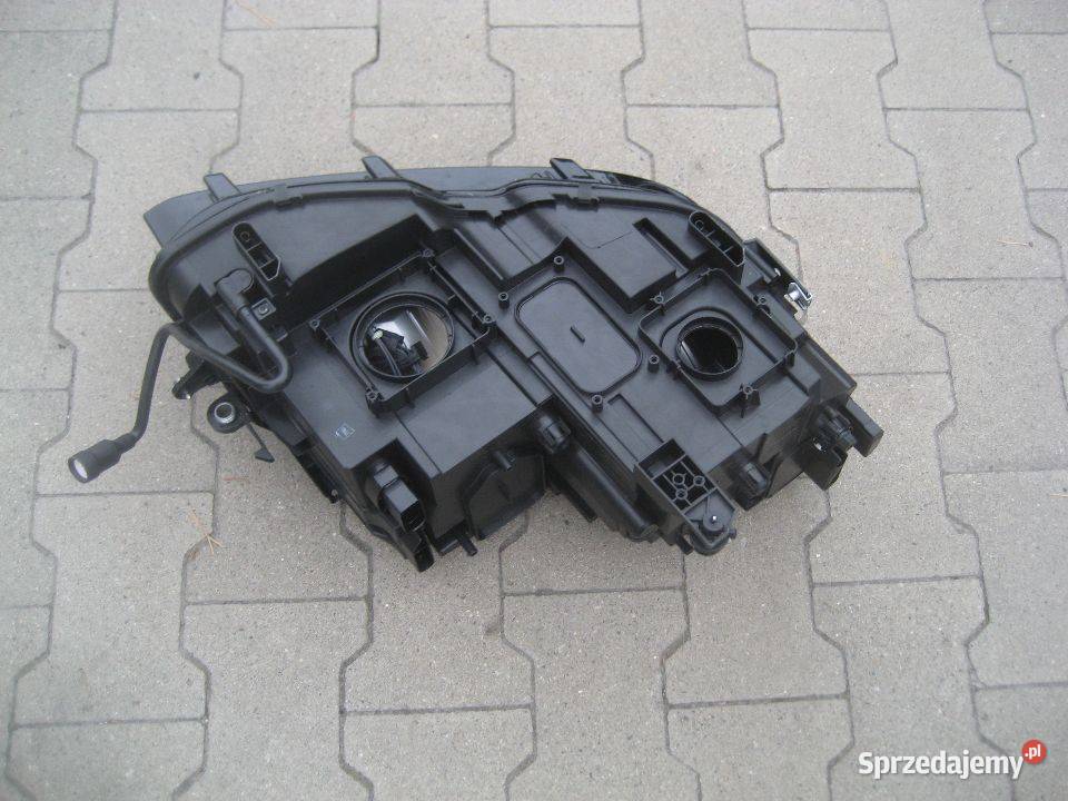 VW TIGUAN 5N 1619R LAMPA przód LEWA FULL LED Rakoniewice sprzedam