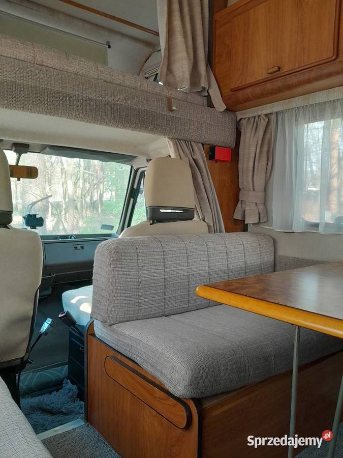 Hymer Fiat Ducato 19 Kempingowe Otwock sprzedam
