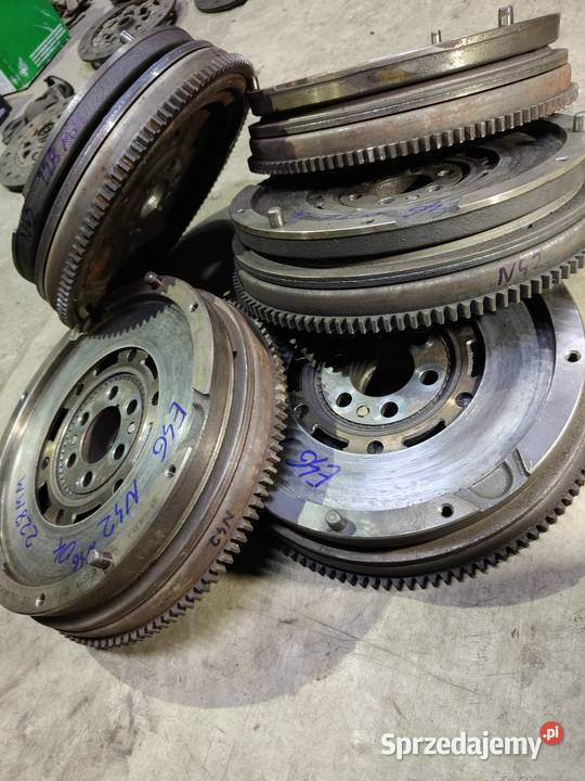 Bmw e46 dwumasa koło dwumasowe silnik N42 N46 łódzkie Aleksandrów Łódzki sprzedam