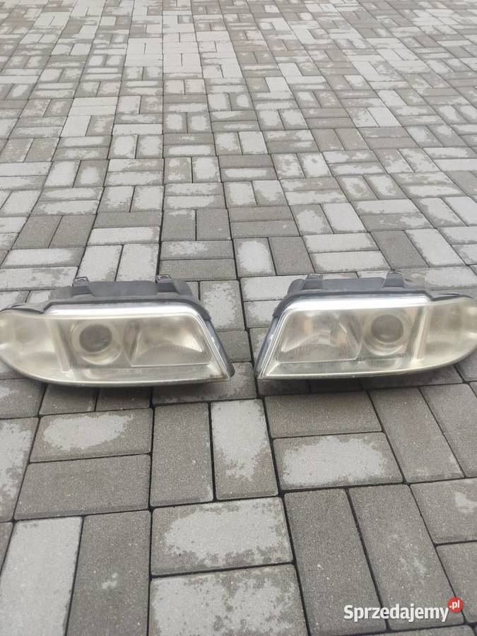 Lampy a4 b5 lift Lampy przednie