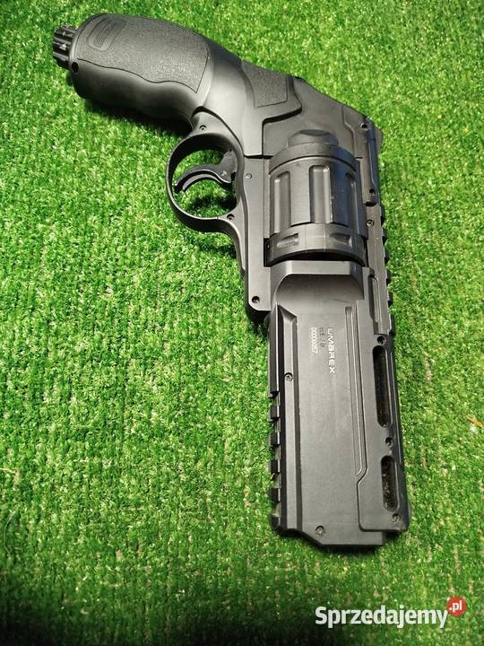 Umarex T4E TR50 Rewolwer CO2 50 mm Bielsko-Biała sprzedam