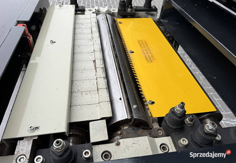 Grubościówka Gomad typ GR 640 pomorskie Sierakowska Huta