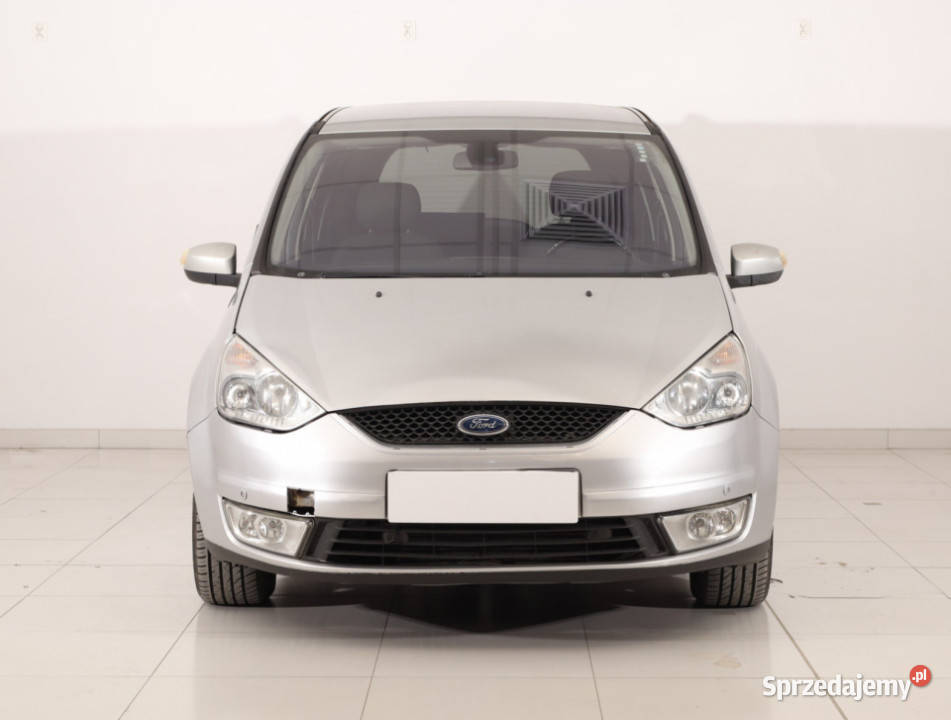 Ford Galaxy 18 TDCi Piaseczno