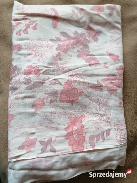 Zasłony 2 szale rozmiar 85x238Materiał tkanina sprzedam