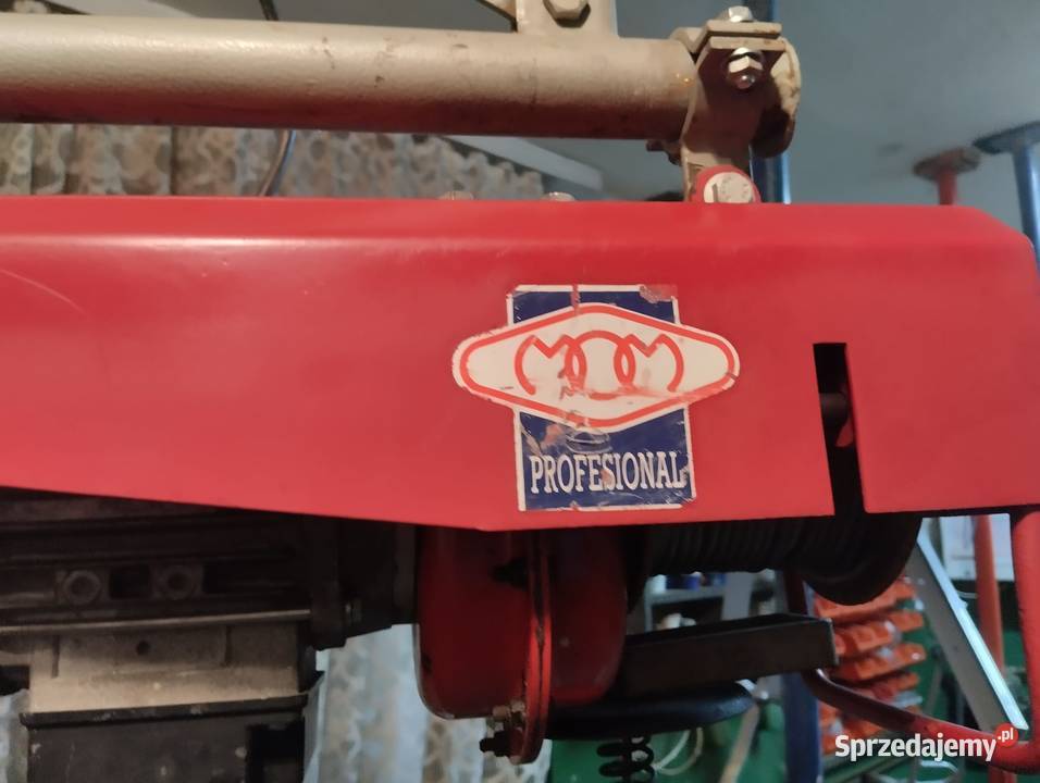 Wyciągarka budowlana profesjonalna Camac EUROPEA Radomyśl Wielki sprzedam