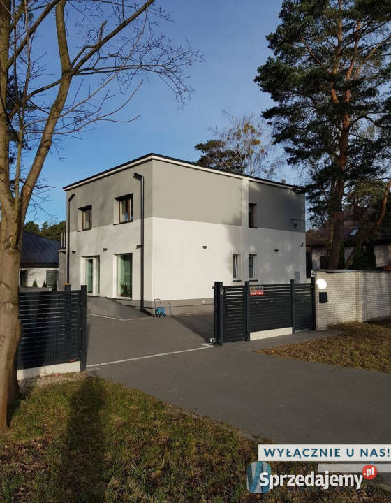 Dom wolnostojący Józefów 175m2 Nieruchomości