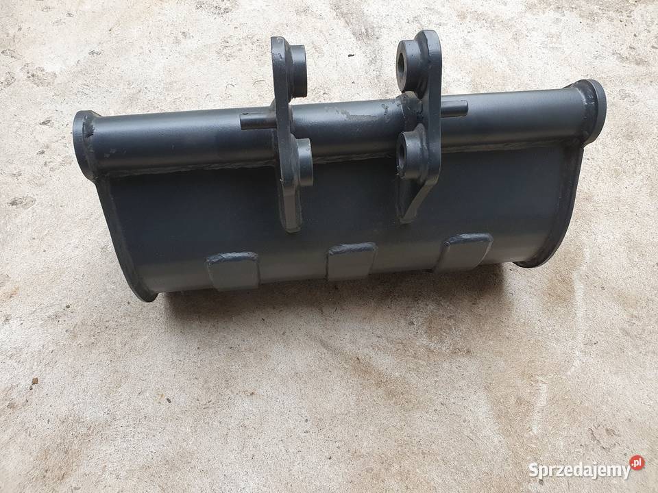 Łyżka kopiąca 30 do mini JCB CAT Lehnhoff ms01 nie