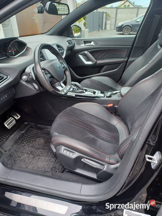 Peugeot 308 GT 2019 1997cm3 Jelenia Góra