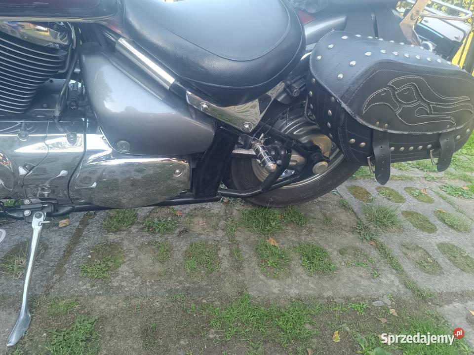 Suzuki VL 800 Volusia Frysztak