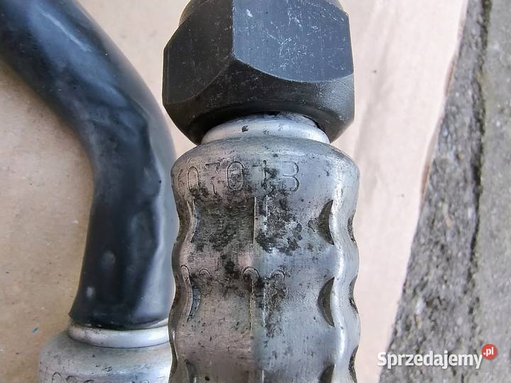 Audi 80 B4 26 28 V6 Przewód Rurka klimatyzacji podkarpackie