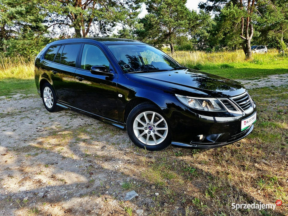 Saab 93 19 TTID VectorClimatronicAluNaviPełna garażowany sprzedam