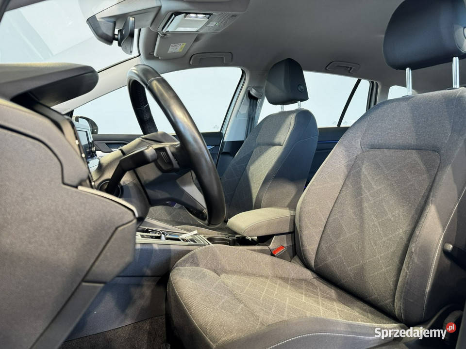 Volkswagen Golf Variant Life 20TDI 115 DSG 2022 wspomaganie kierownicy Myślenice sprzedam