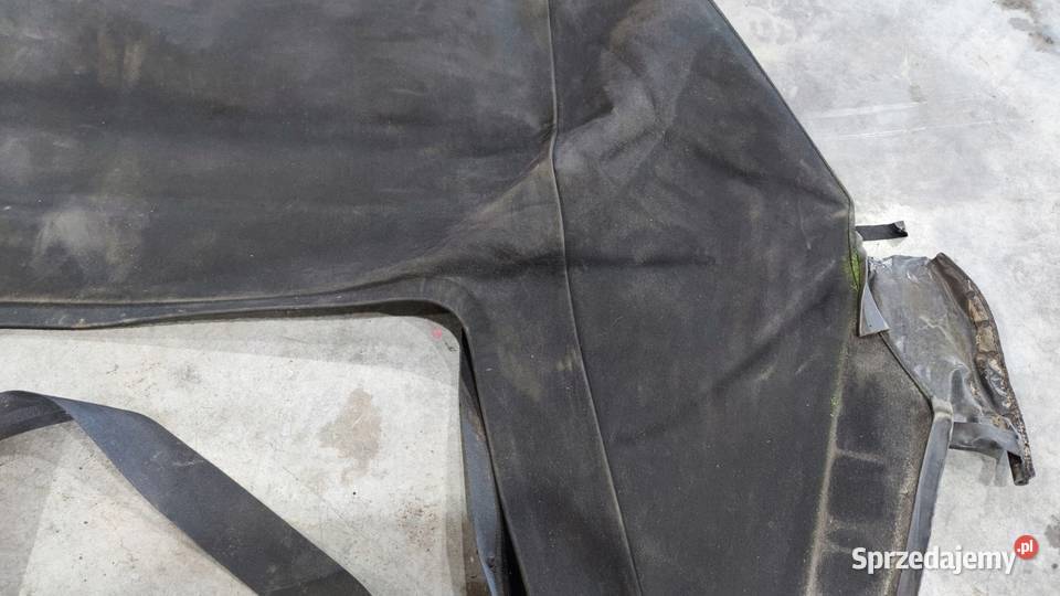 POSZYCIE DACHU DACH AUDI A3 8P7 CABRIO ORYGINAŁ śląskie Przystajń sprzedam