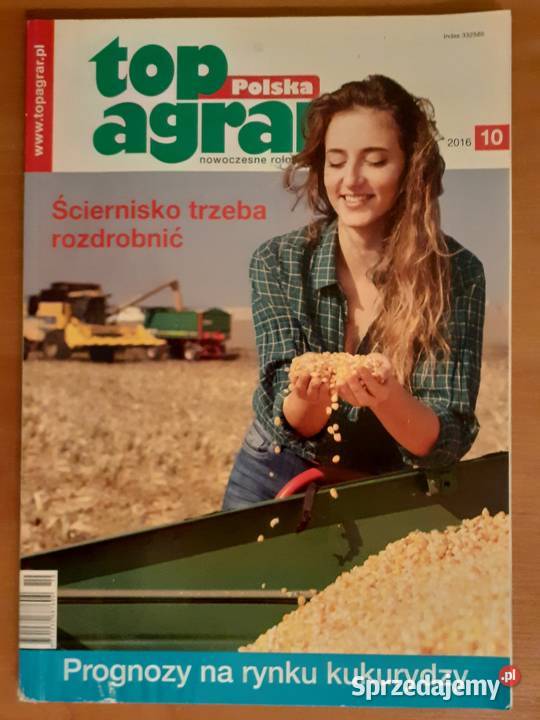 Top Agrar Polska 102016 Ligota