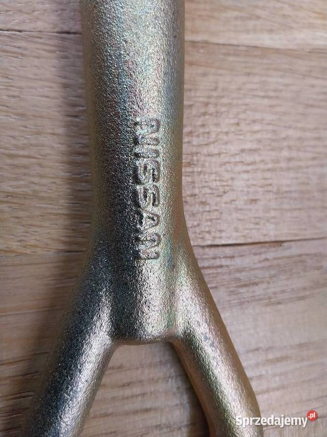 Sprzedam ucho do holowania NISSAN Holowanie Wałbrzych