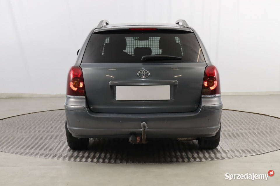 Toyota Avensis 20 D4D sprzedam