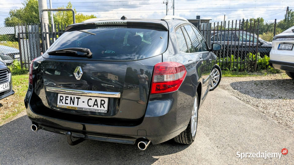 Renault Laguna Częstochowa
