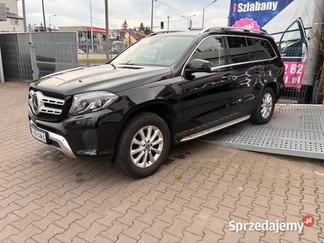 Mercedes-Benz GLS