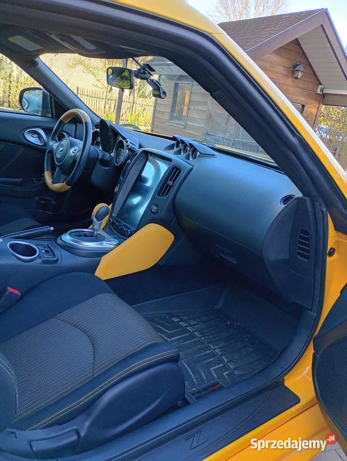 Nissan 370z Heritage Edition 370 Z Mińsk Mazowiecki