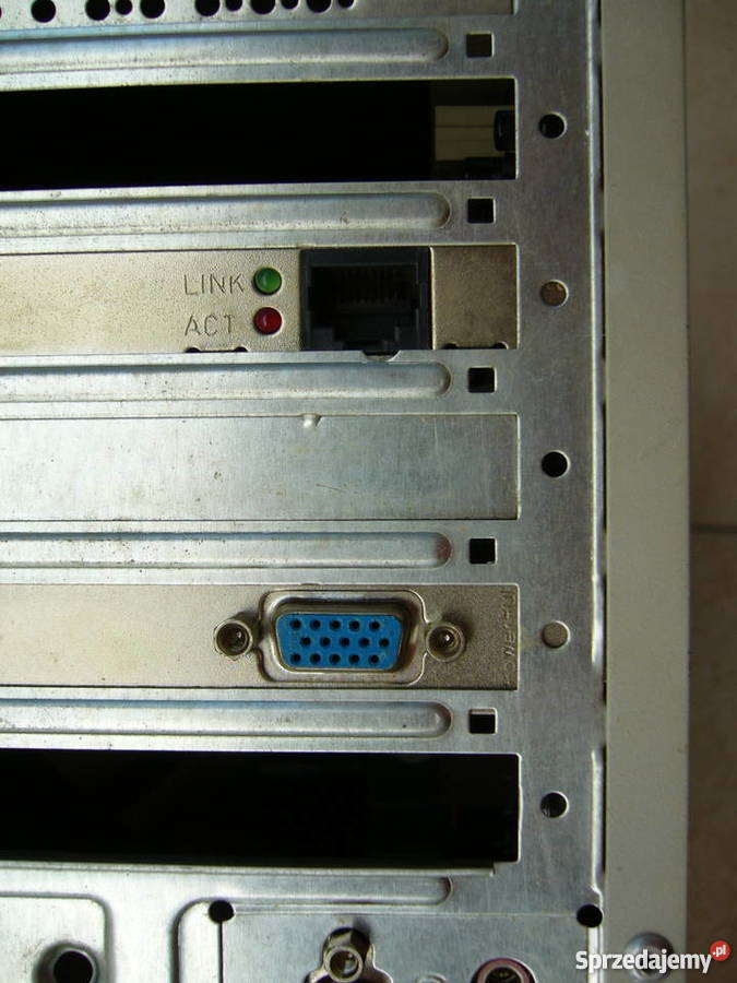 Komputer z Windows XP Liczba rdzeni procesora 1 mazowieckie Warszawa