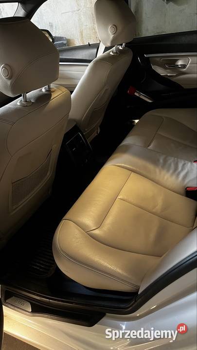 BMW seria 3 F30 xDrive Led isofix Wapno