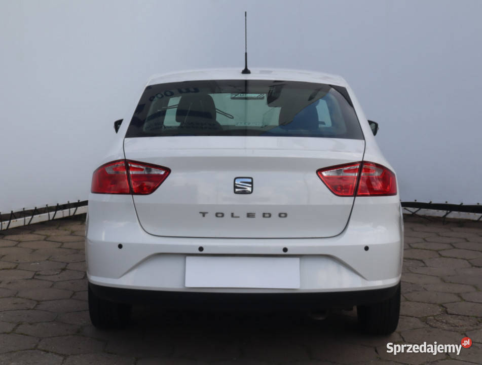 Seat Toledo 10 TSI system Start-Stop